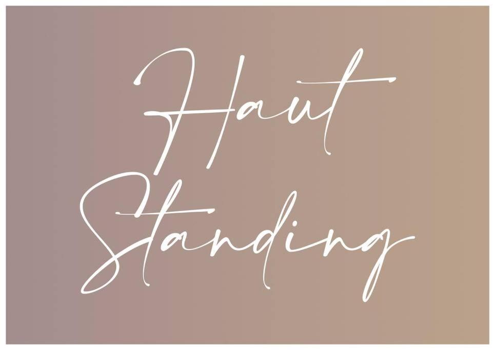 Le Haut Standing Bennwihr Exterior foto