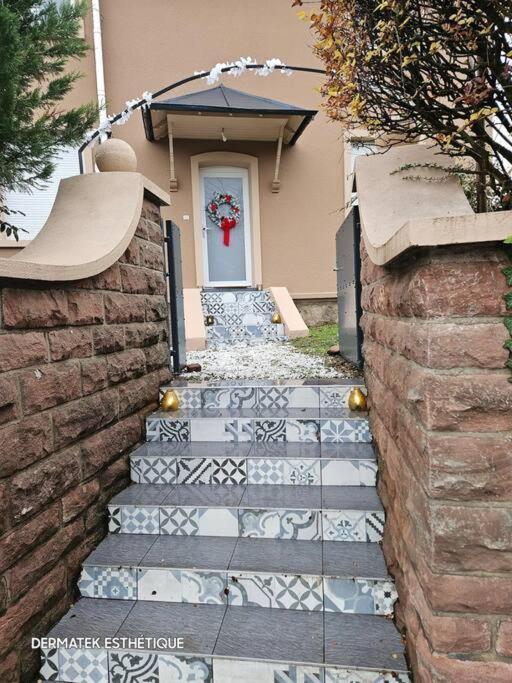Le Haut Standing Bennwihr Exterior foto