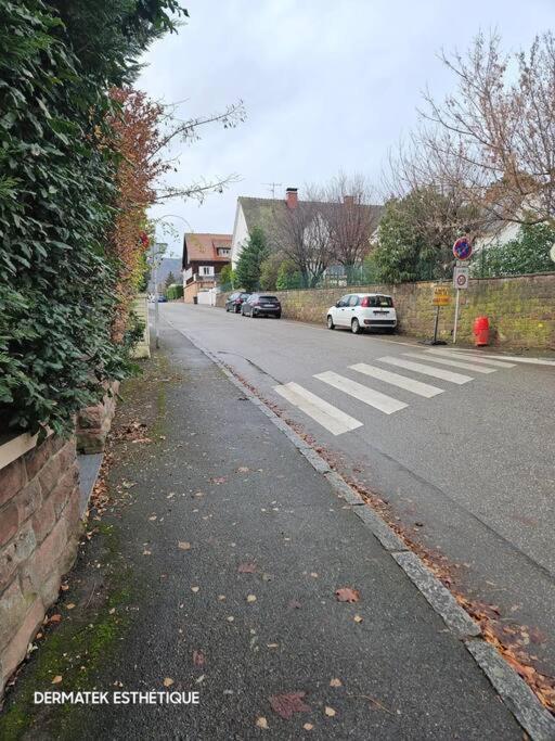 Le Haut Standing Bennwihr Exterior foto