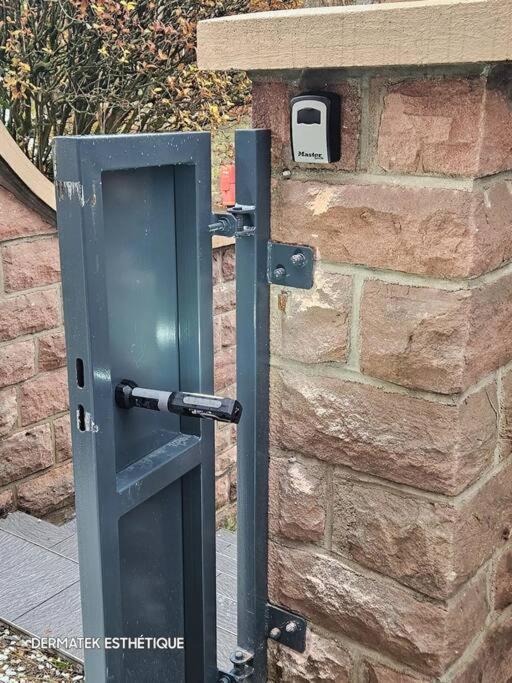 Le Haut Standing Bennwihr Exterior foto